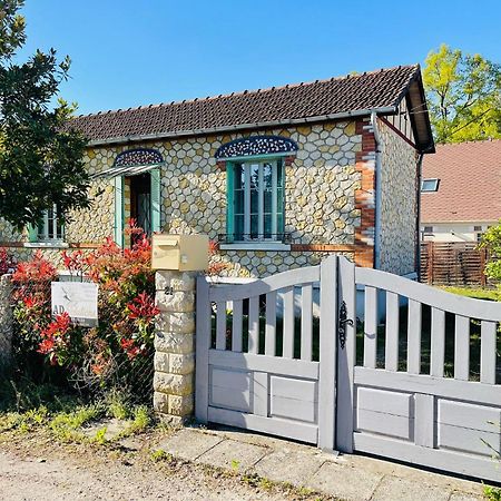 Chez Arthur La Ferté-Saint-Aubin Dış mekan fotoğraf